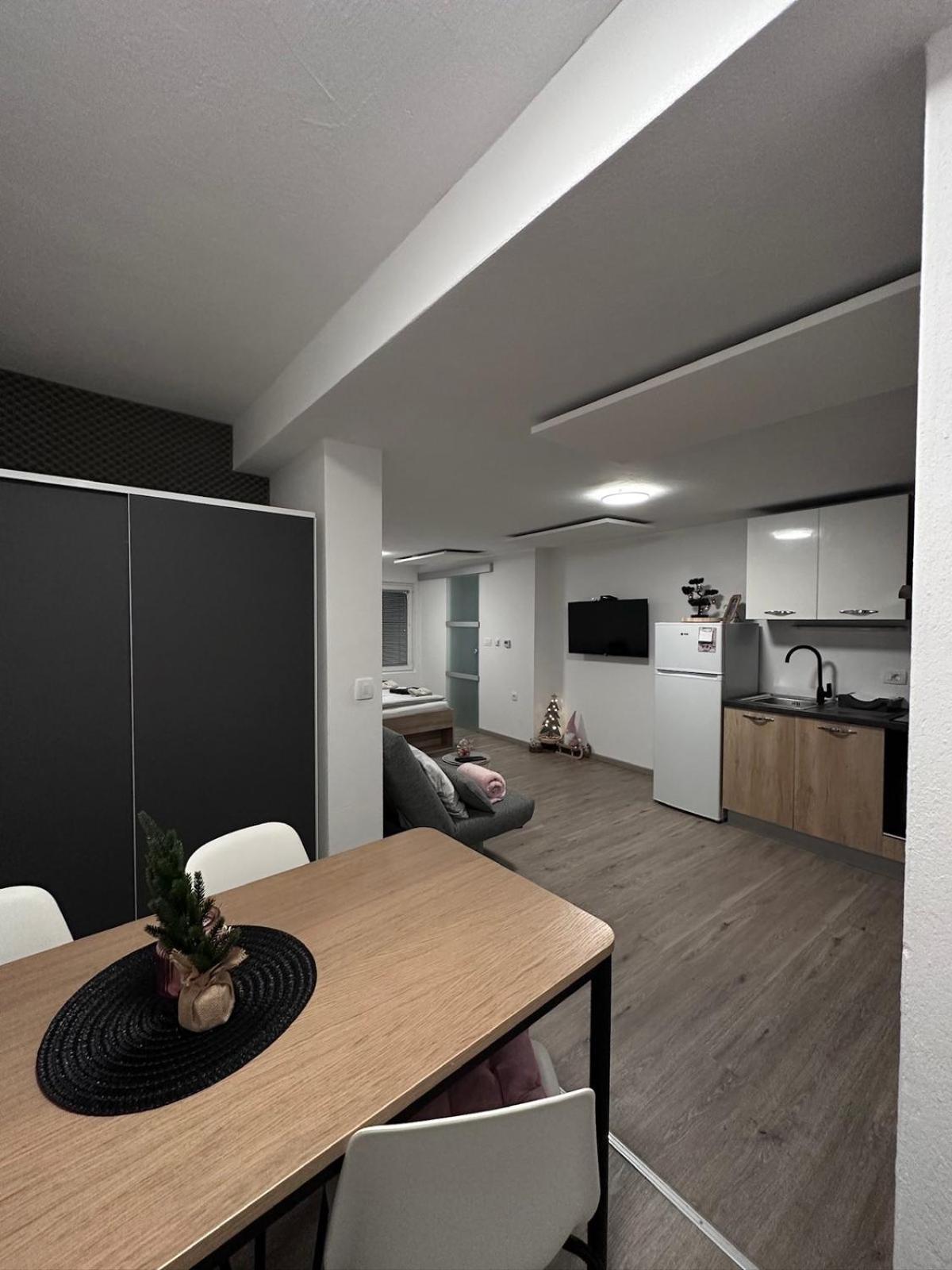 Apartma Studio Jana ครานสกา โกรา ภายนอก รูปภาพ